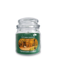Scentcerity Autumn Garden Jar Candle