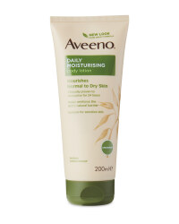 Aveeno Oatmeal Body Lotion 200ml