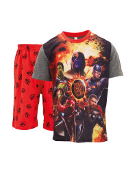 Avengers Children's Pyjamas