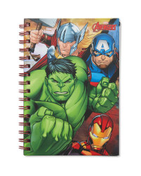 Avengers Notebook