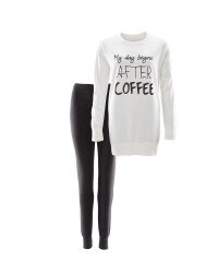 Avenue Coffee Ladies Pyjamas