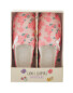 Avenue Ladies' Floral Slippers