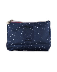 Avenue Fold Out Confetti Wash Bag