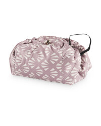 Avenue Geometric Toiletries Bag