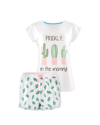 Avenue Ladies'  Prickly Pyjama Set