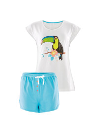 Avenue Ladies' Toucan Pyjama Set