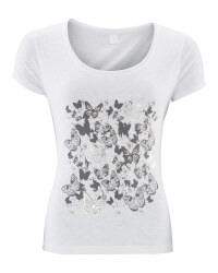 Avenue Ladies' Butterfly Top