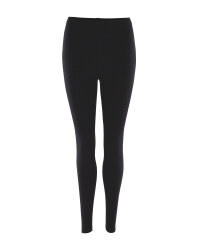 Avenue Ladies' Leggings - Black