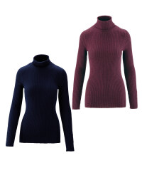 Avenue Ladies' Turtle Neck Top