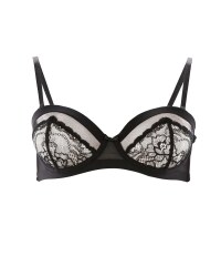 Avenue Ladies' Bra - Black