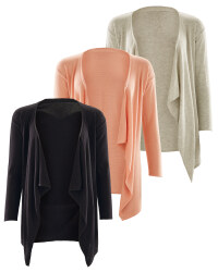 Avenue Ladies' Waterfall Cardigan