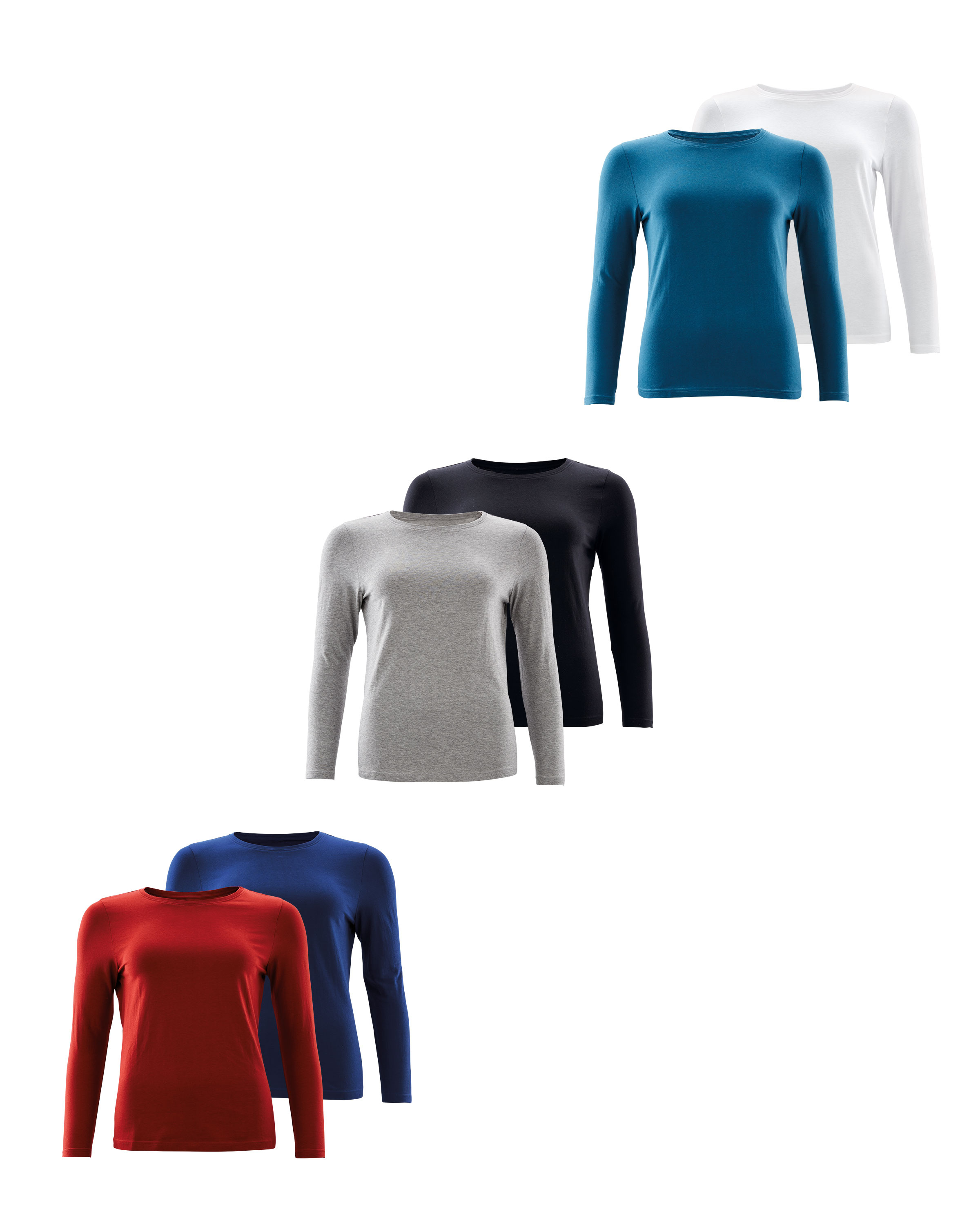 Men's Long Sleeve Thermal Top - ALDI UK