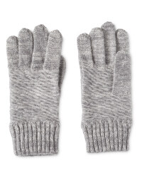 Avenue Ladies Brushed Gloves