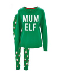 Avenue Elf Ladies Pyjama