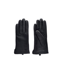 Avenue Ladies Leather Gloves - Black