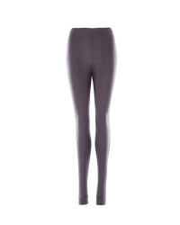 Avenue Ladies Thermal Leggings - Charcoal