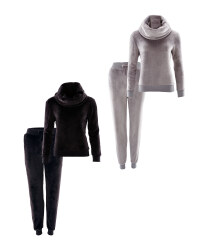 Avenue Ladies Loungewear Set