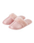 Avenue Ladies' Pink Slippers