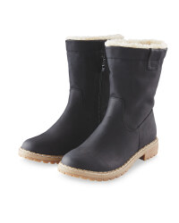 Avenue Ladies Snug Boot - Black