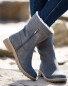 Avenue Ladies Snug Boot - Grey