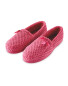Avenue Ladies Pink Slippers