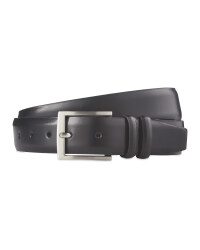 Avenue Men's 3.5cm Leather Belt