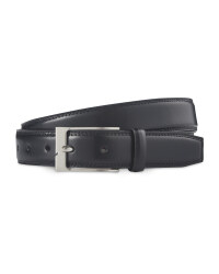 Avenue Men's 3cm Leather Belt