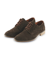 Avenue Men's Brown Shoe
