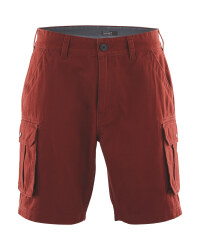 Avenue Men's Cargo Short - Rust