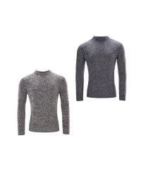 Avenue Men's Chunky Jumper