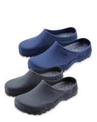 Avenue Men's Cloggs