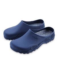 Avenue Men's Cloggs - Peacoat