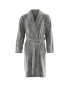 Avenue Men's Dressing Gown - Grey