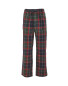 Men's Flannel Pants Green/Red