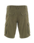 Avenue Men's Khaki Cargo Shorts