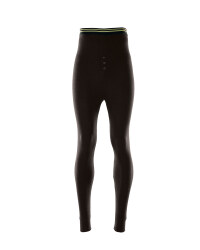 Avenue Men's Long Johns - Black