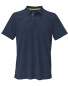 Avenue Men's Navy Blue Polo Shirt