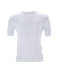 Avenue Men's Short Sleeved T-Shirt - White