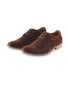 Avenue Men's Suedette Shoes - Brown