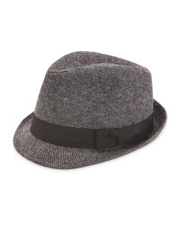 Avenue Men's Trilby Winter Hat