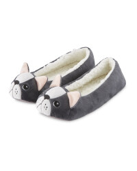 Avenue Plush Novelty Slippers