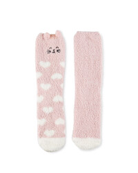 Avenue Popcorn Lounge Socks 2 Pack