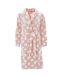Avenue Spot Ladies Dressing Gown