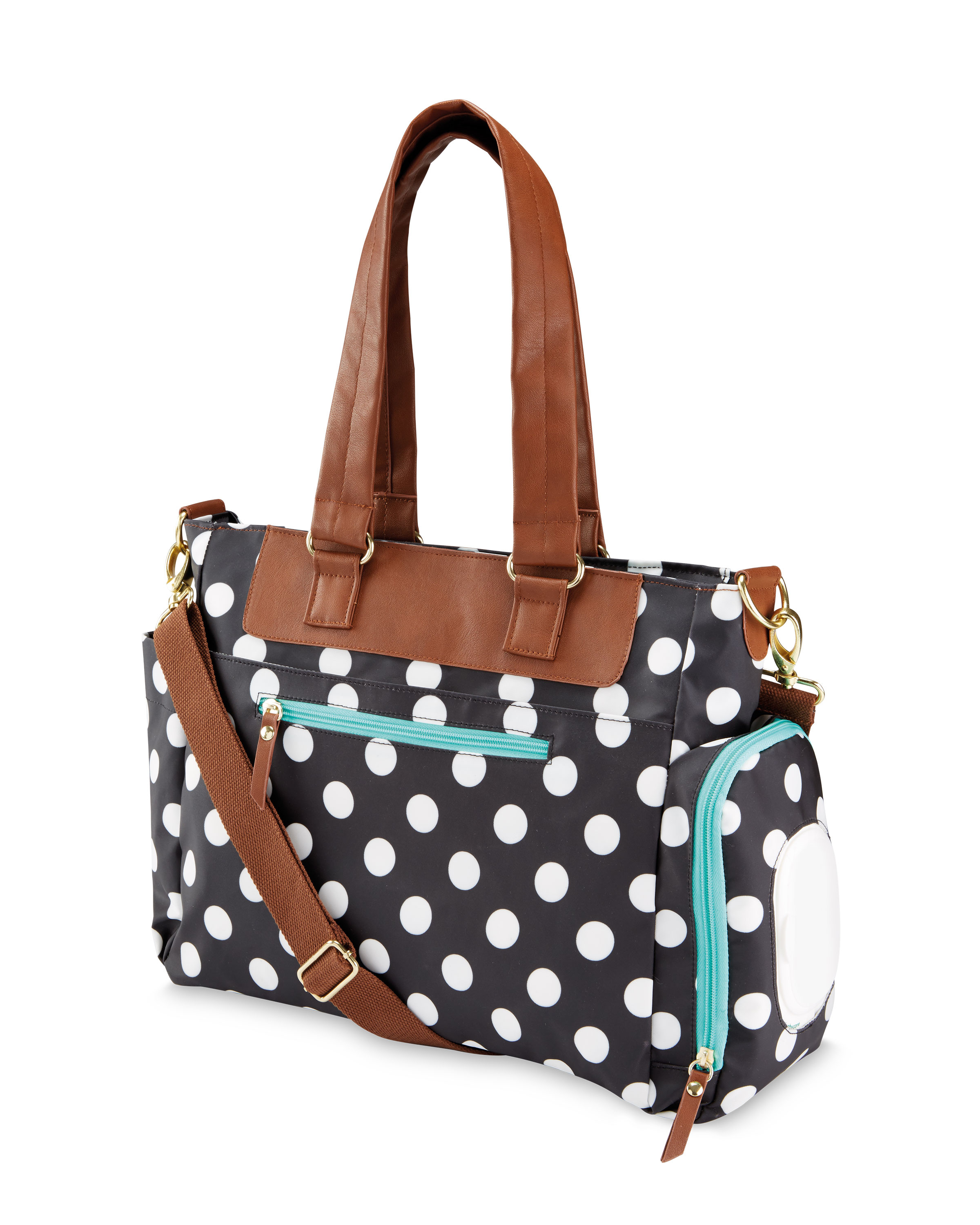 Avenue Spots Baby Change Bag Aldi Uk