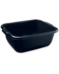 B Line Washing Up Bowl - Black