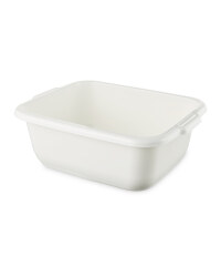 B-Line Washing Up Bowl - White