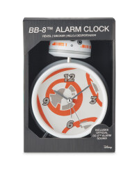 Star Wars BB-8 Alarm Clock