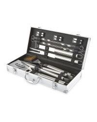 BBQ Tools Gift Set 15 Pieces