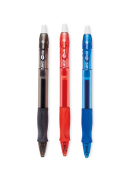 BIC Gel-ocity Original Gel Ink Pens