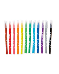 BIC Kids Couleur Felt Tip 12 Pack